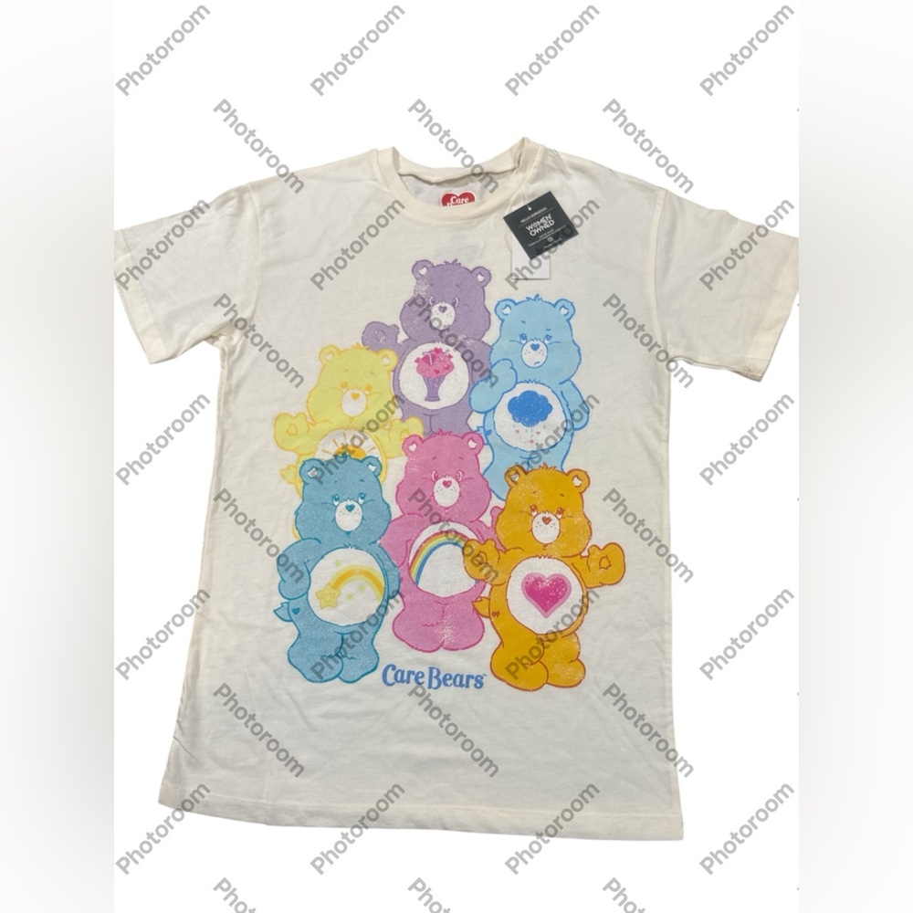 Care Bears Graphic T-Shirt